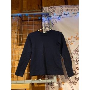 Navy Blue Sweater